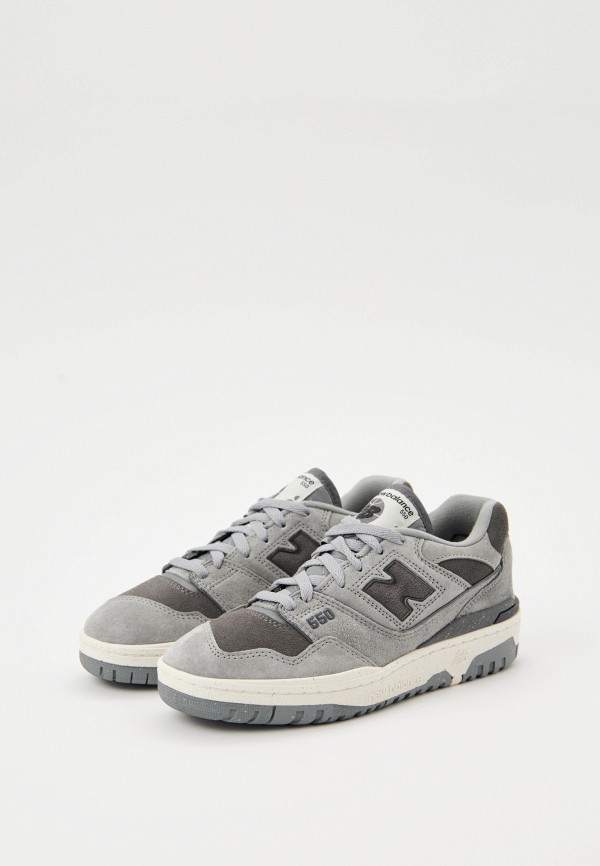 New Balance Кеды - 550 - фото 3