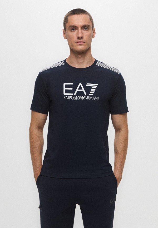 EA7 Футболка - 7 LINES M - фото 1