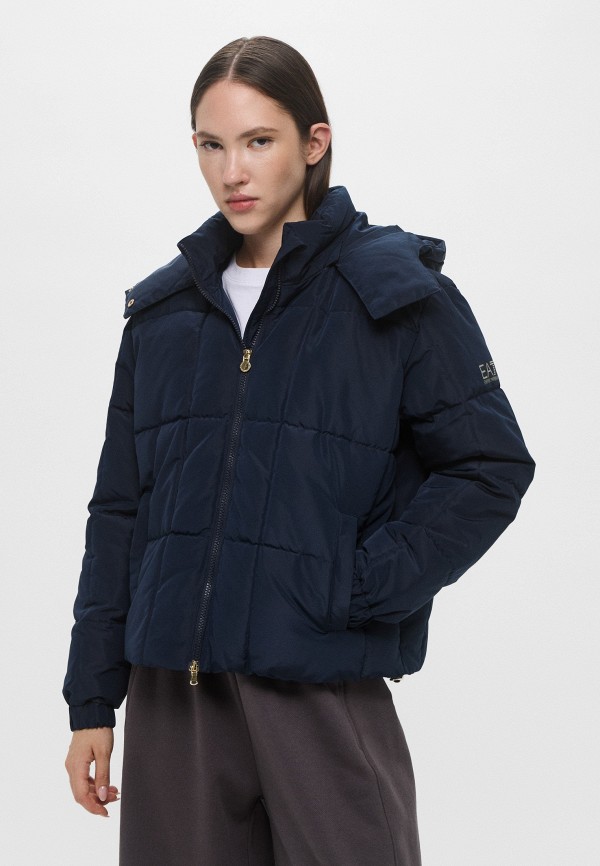 EA7 Куртка утепленная - WINTER JACKETS W - фото 1
