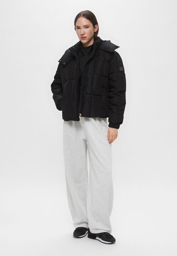 EA7 Куртка утепленная - WINTER JACKETS W - фото 2