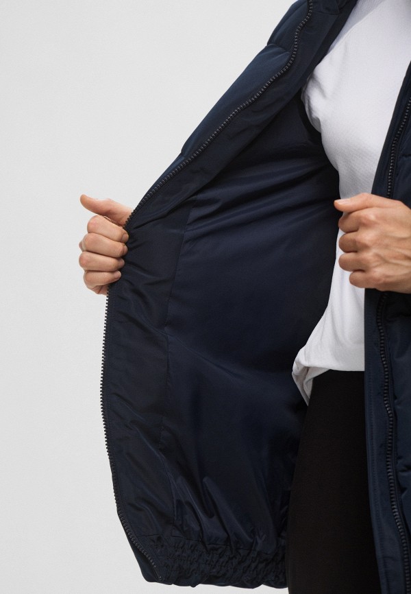 EA7 Пуховик - фото 4