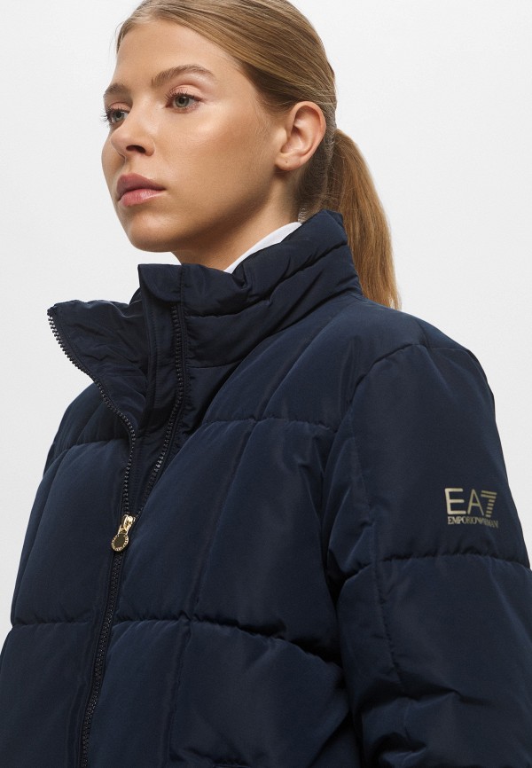 EA7 Пуховик - фото 6