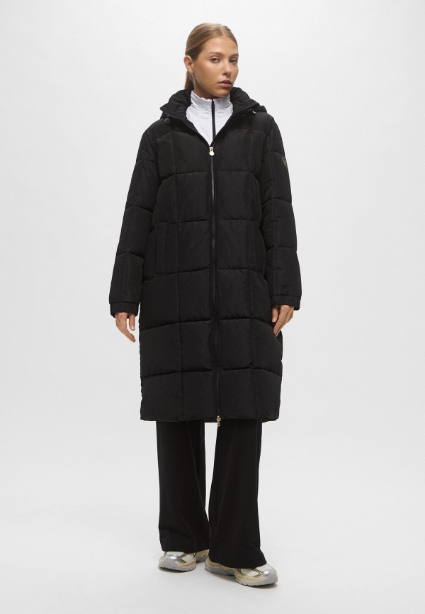 EA7 Пуховик - фото 1