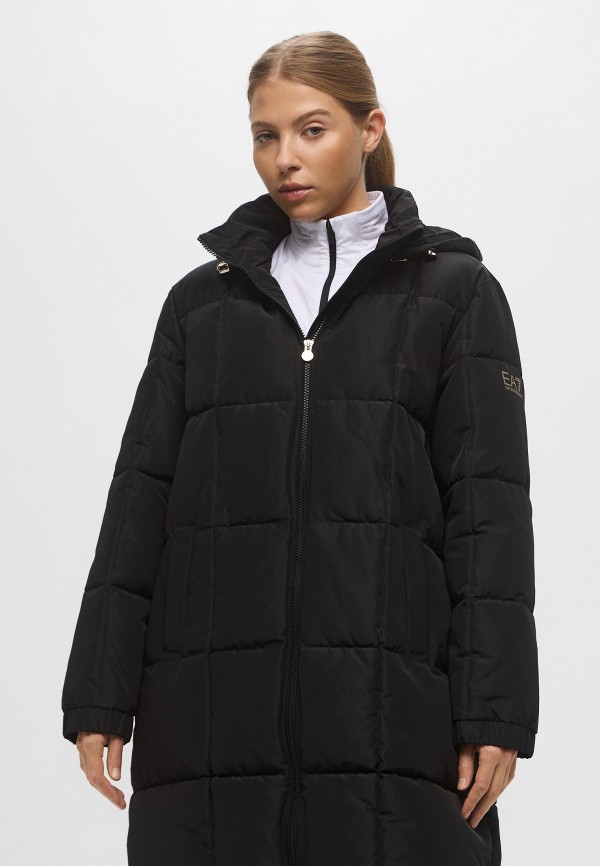 EA7 Пуховик - фото 5