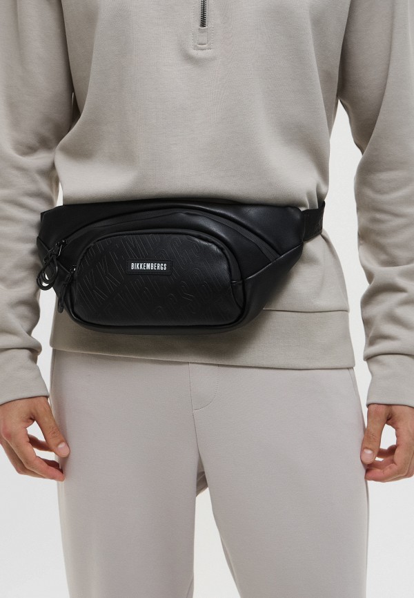 Bikkembergs Сумка поясная - фото 6