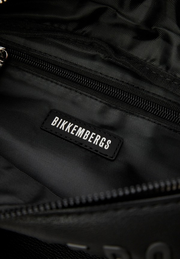 Bikkembergs Сумка поясная - фото 4