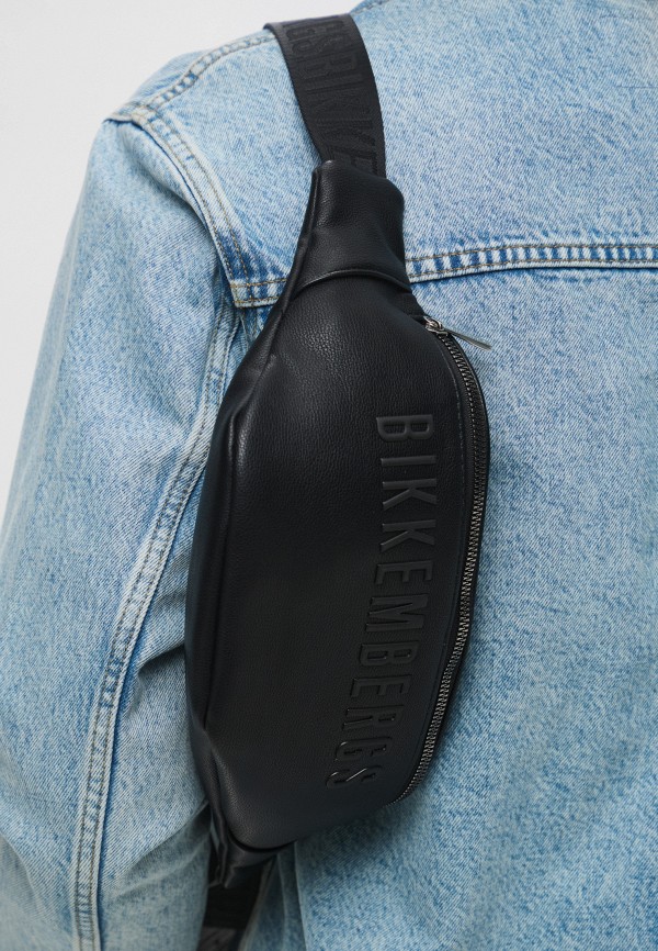 Bikkembergs Сумка поясная - фото 6