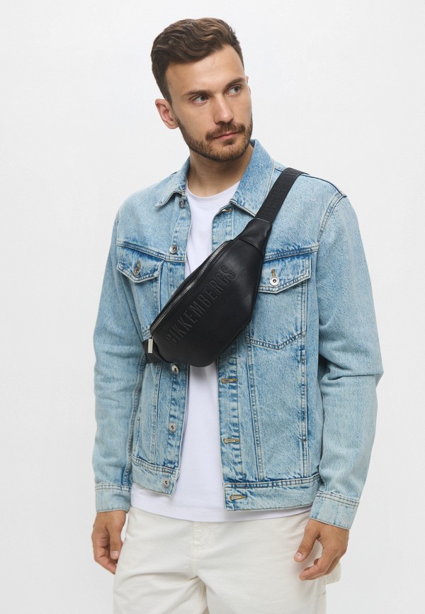 Bikkembergs Сумка поясная - фото 5