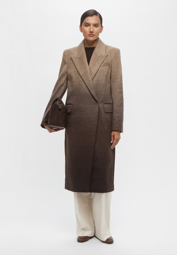 Boss Пальто двубортное - Callafis - фото 1