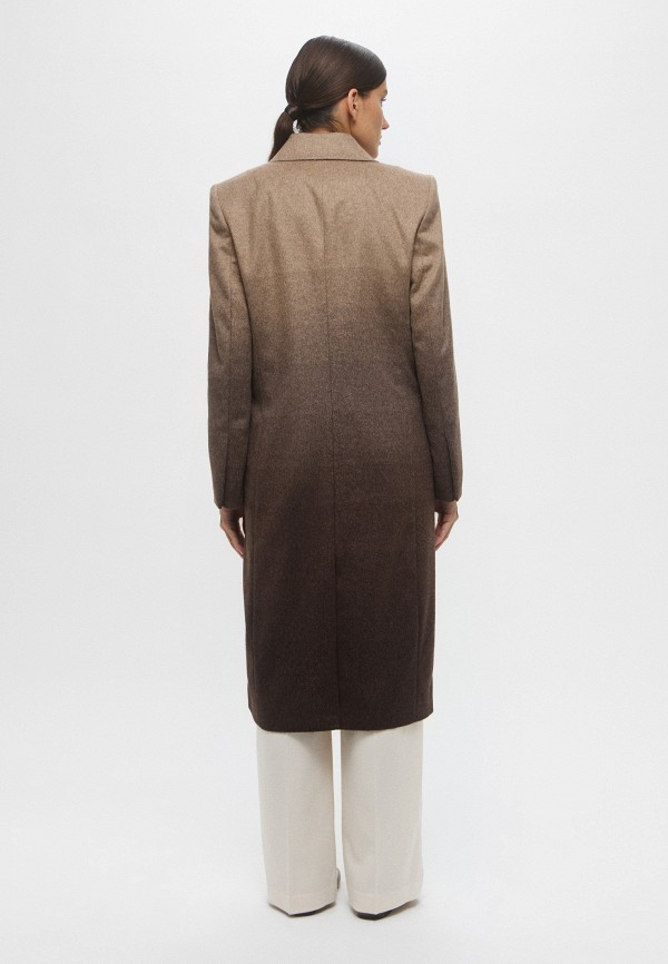 Boss Пальто двубортное - Callafis - фото 3