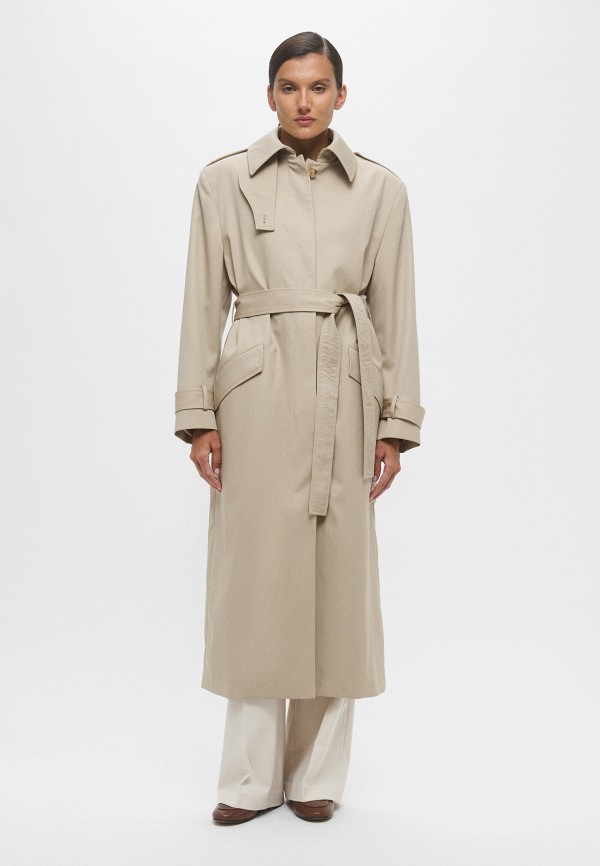 Boss Плащ - Ciolet - фото 1