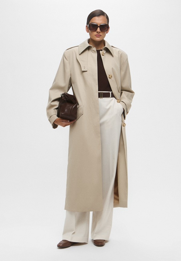 Boss Плащ - Ciolet - фото 2