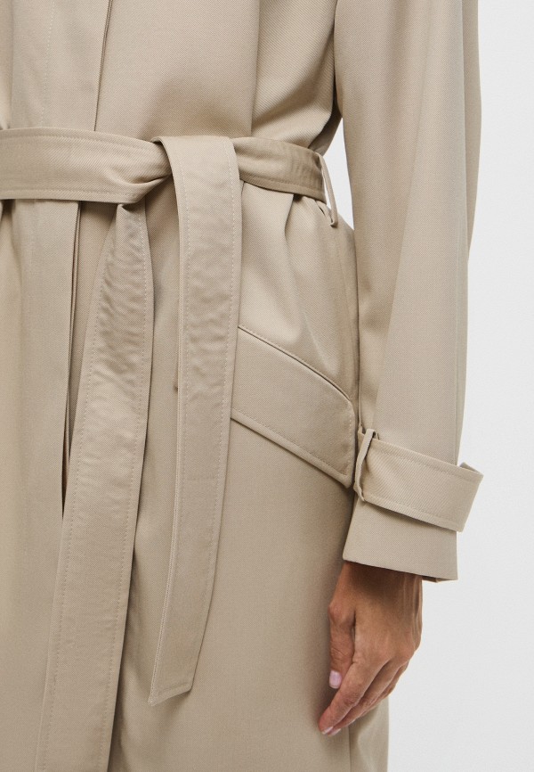 Boss Плащ - Ciolet - фото 5