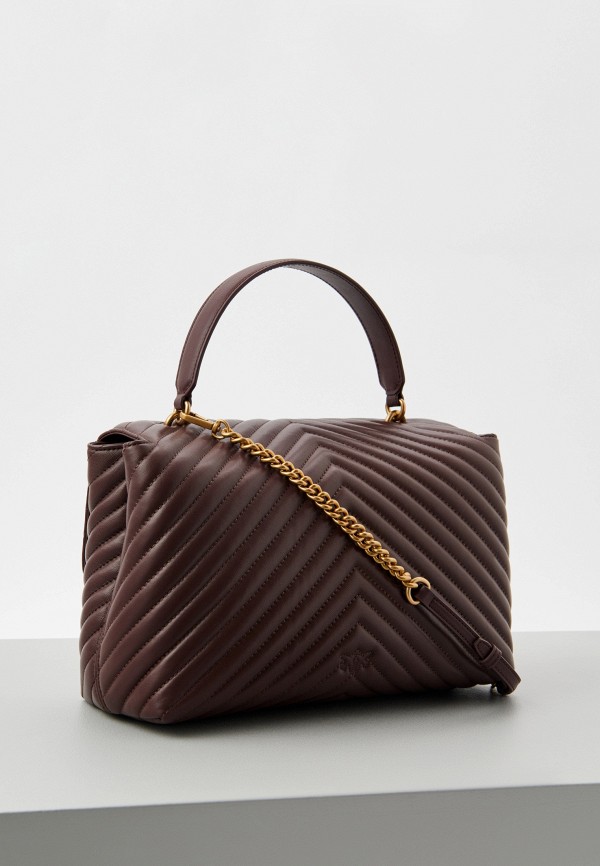 Pinko Сумка - LOVE LADY PUFF BIG CL - фото 2