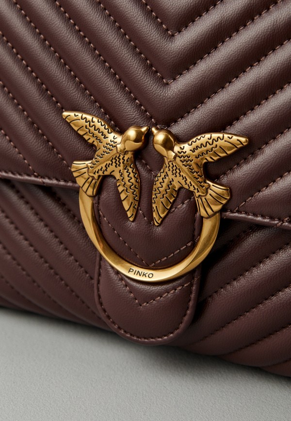 Pinko Сумка - LOVE LADY PUFF BIG CL - фото 3