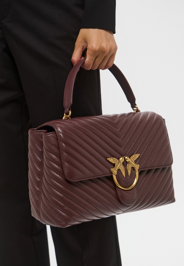 Pinko Сумка - LOVE LADY PUFF BIG CL - фото 6