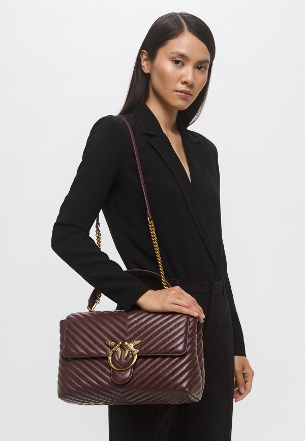 Pinko Сумка - LOVE LADY PUFF BIG CL - фото 5