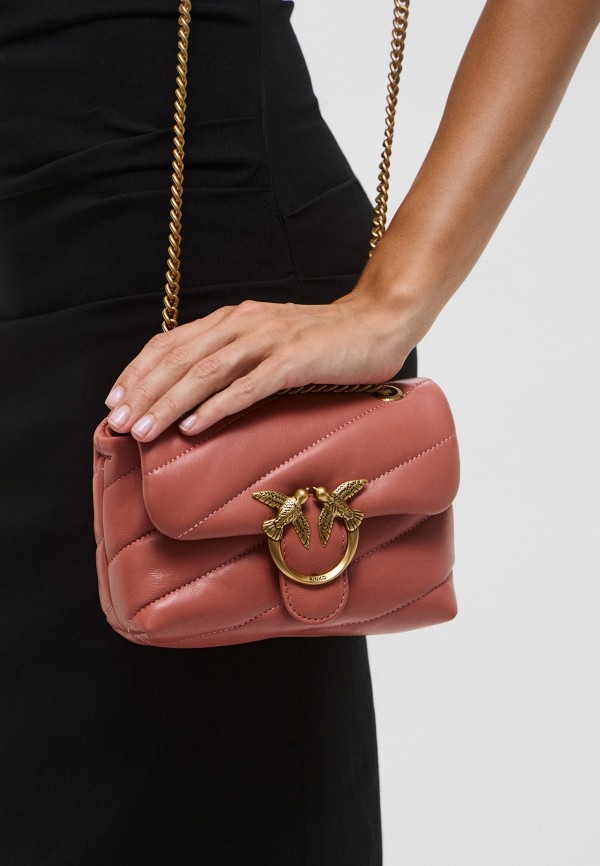 Pinko Сумка - LOVE PUFF BABY CL - фото 6