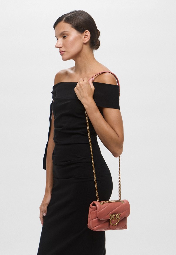 Pinko Сумка - LOVE PUFF BABY CL - фото 5