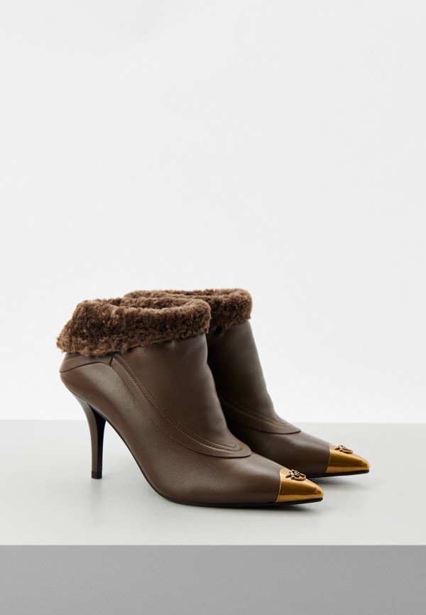 Pinko Ботильоны - фото 3