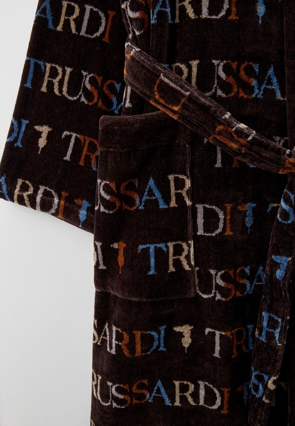 Trussardi Халат домашний - фото 4