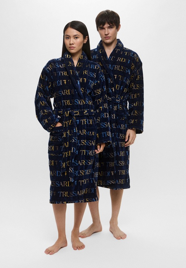 Trussardi Халат домашний - фото 1