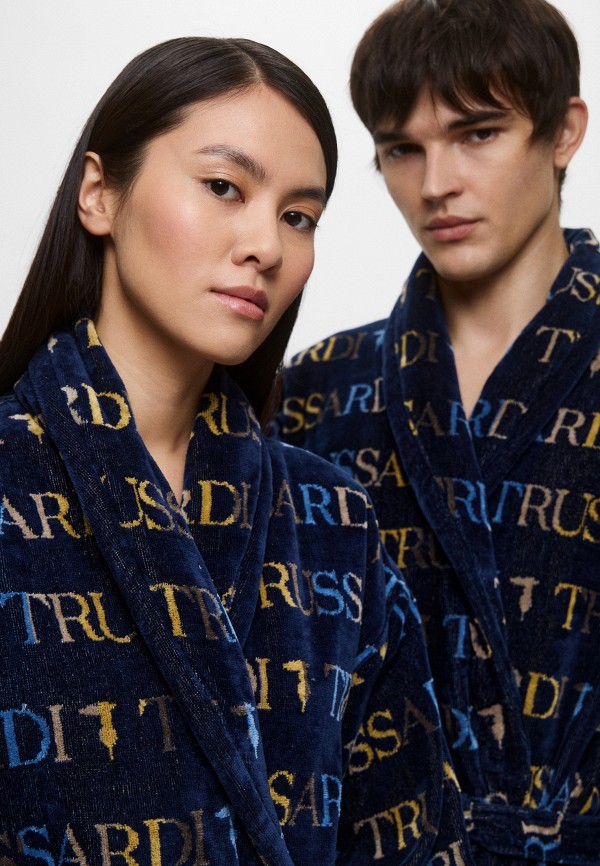 Trussardi Халат домашний - фото 4