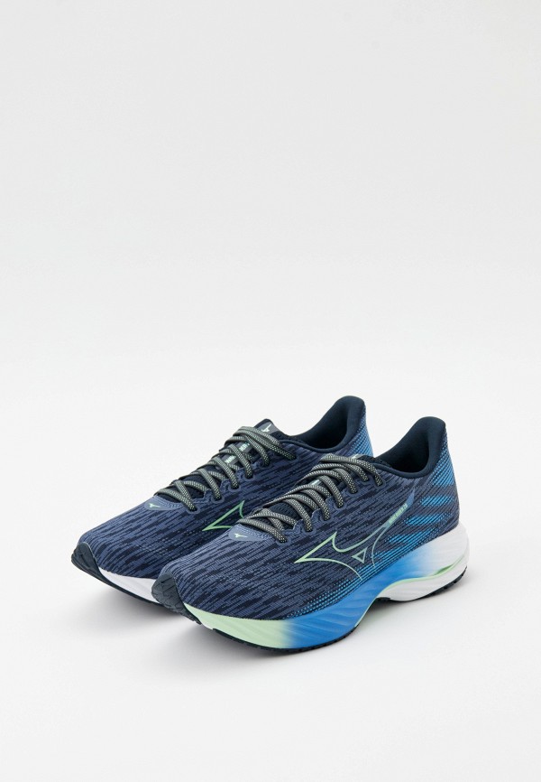 Mizuno Кроссовки - WAVE RIDER 28 - фото 3