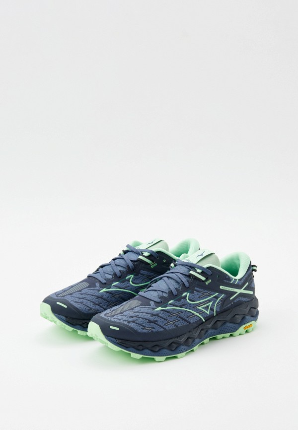 Mizuno Кроссовки - WAVE MUJIN 10 - фото 3