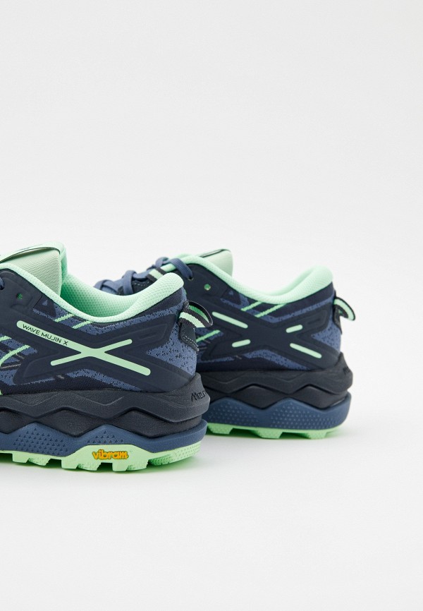 Mizuno Кроссовки - WAVE MUJIN 10 - фото 4