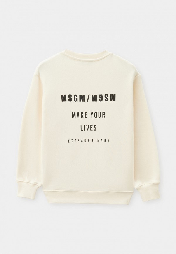 MSGM Kids Свитшот - фото 2