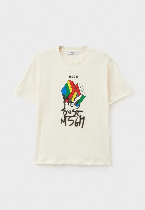 MSGM Kids Футболка - фото 1