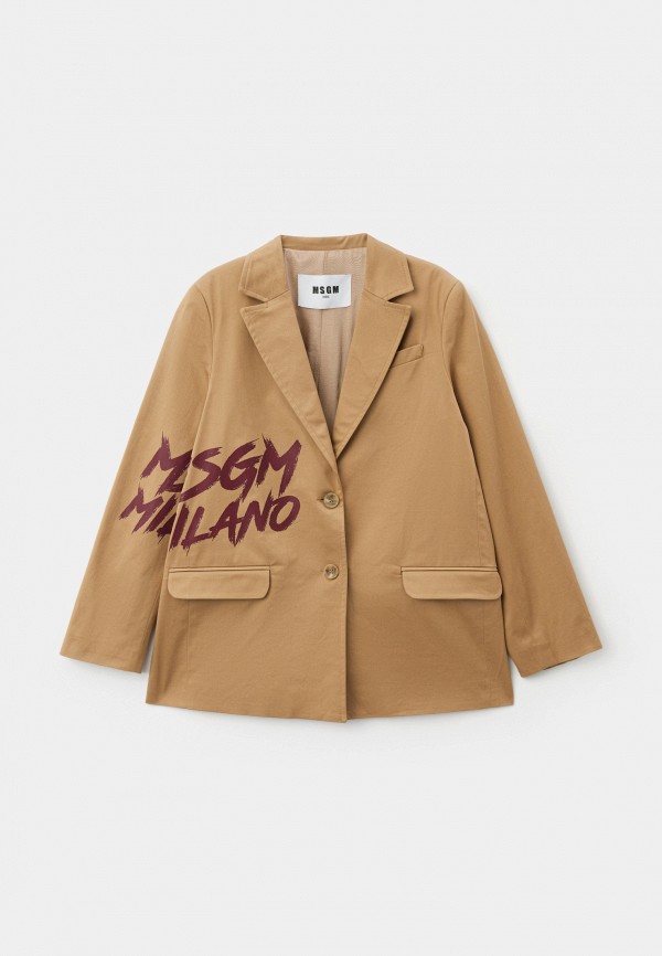 MSGM Kids Жакет - фото 1