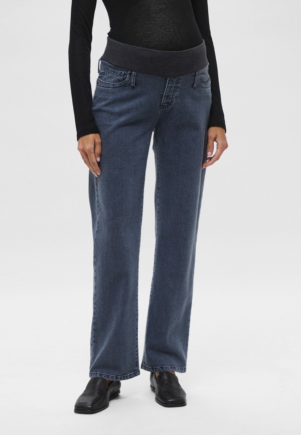 Pietro Brunelli Maternity Джинсы - REGULAR STRAIGHT - фото 1