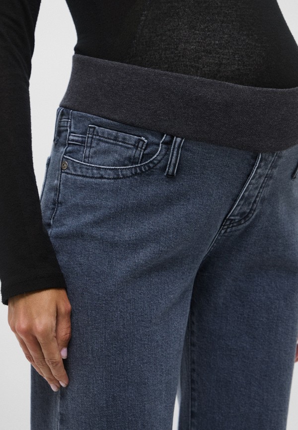 Pietro Brunelli Maternity Джинсы - REGULAR STRAIGHT - фото 4