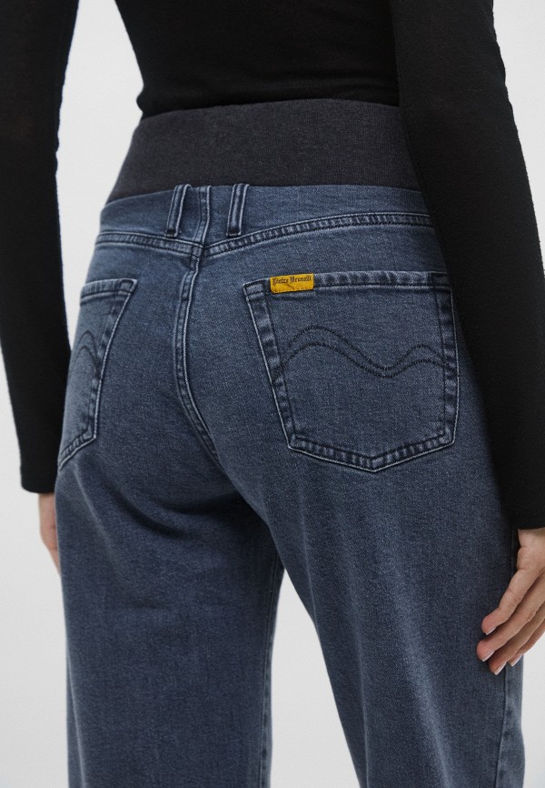 Pietro Brunelli Maternity Джинсы - REGULAR STRAIGHT - фото 5