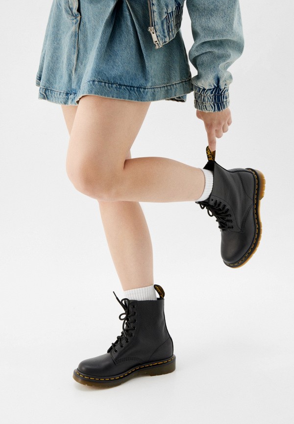 Dr. Martens Ботинки - 1460 Pascal - фото 6