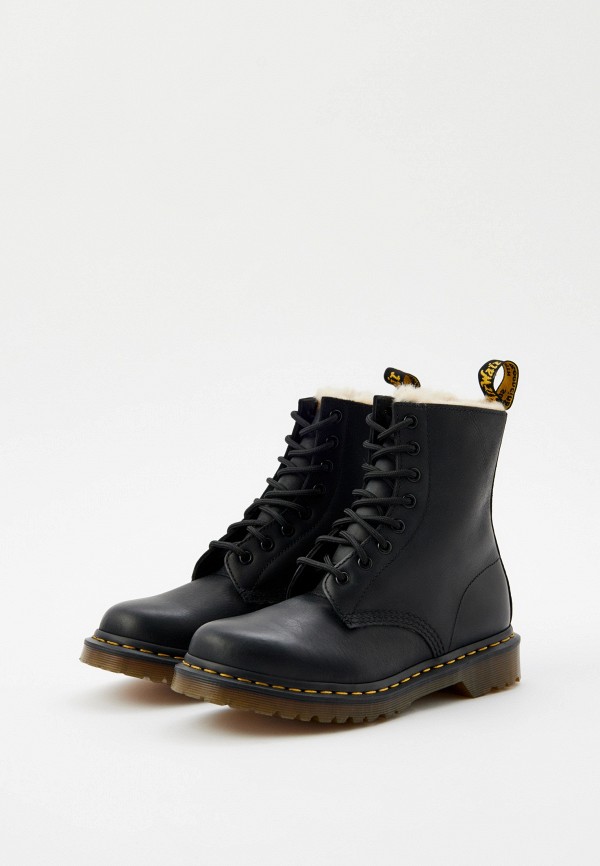 Dr. Martens Ботинки - 8 Eye Boot - фото 3