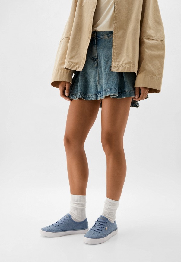 Tommy Hilfiger Кеды - VULC SNEAKER - фото 6