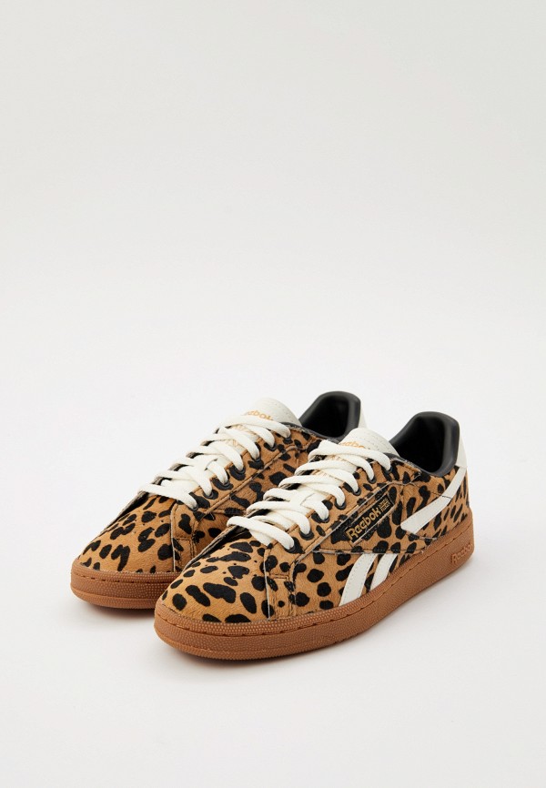 Reebok Кеды - CLUB C GROUNDS UK - фото 3