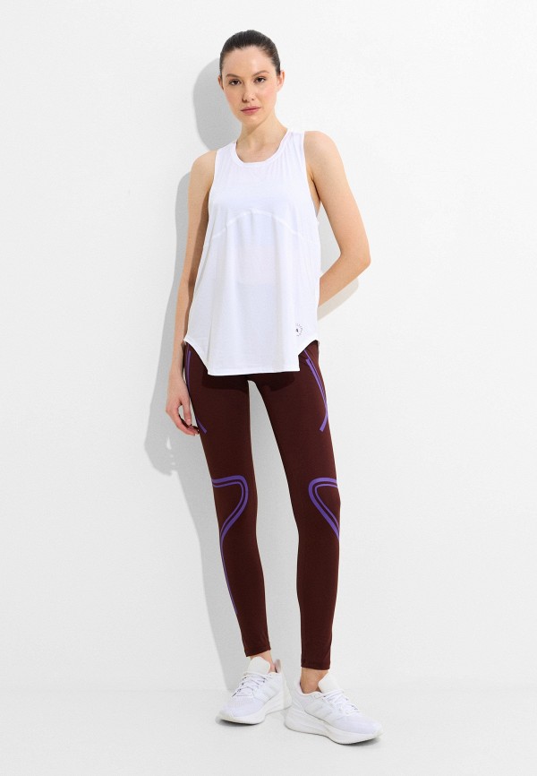 adidas by Stella McCartney Леггинсы - aSMC TPA LEGGIN - фото 2