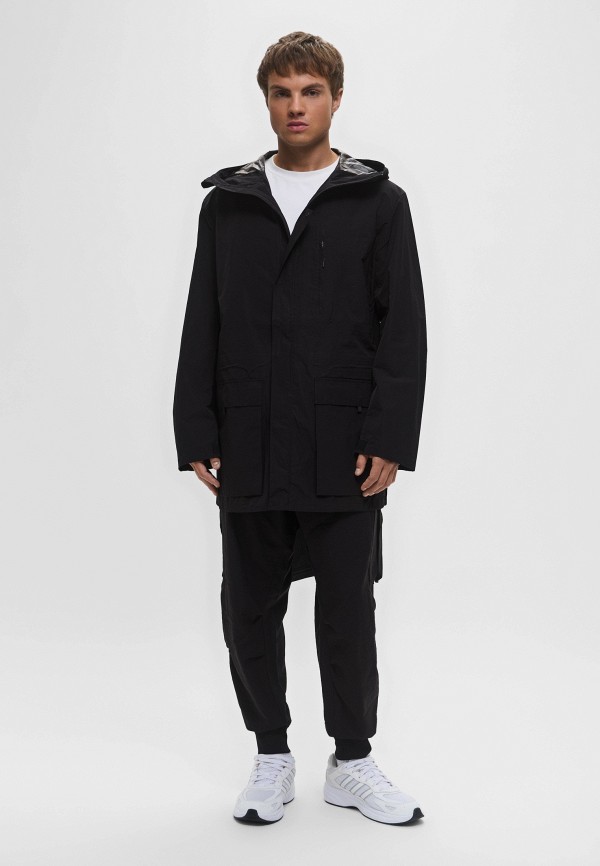 adidas Y-3 Плащ - M CL NYL PARKA - фото 1