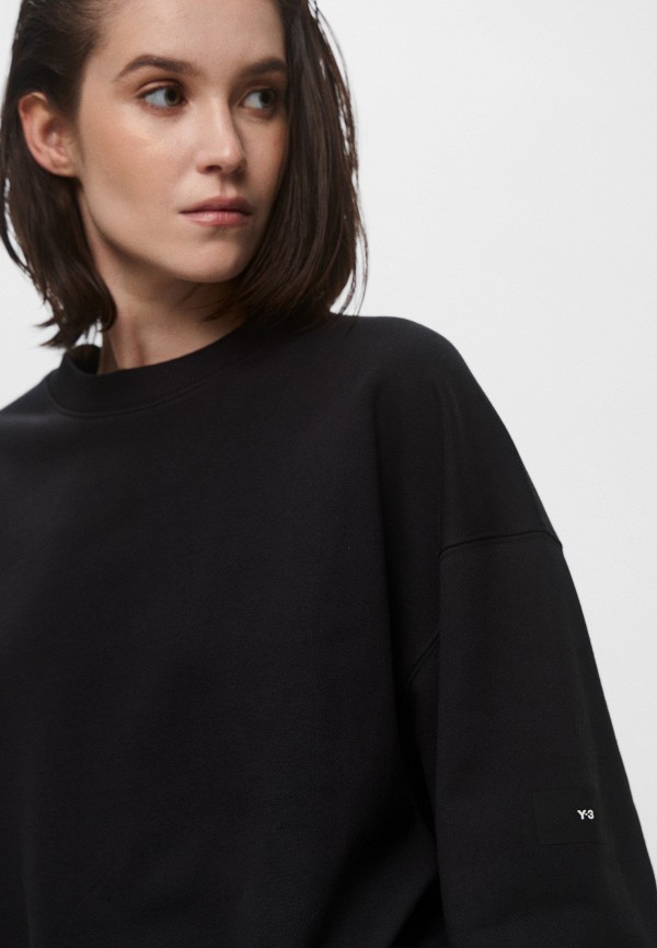adidas Y-3 Свитшот - FT CREW SWEAT - фото 5