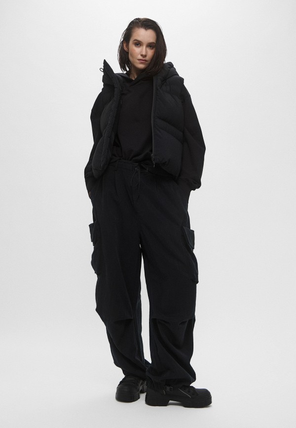 adidas Y-3 Худи - FT HOODIE - фото 2