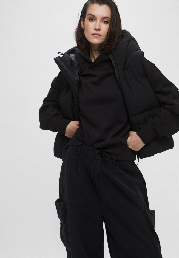 adidas Y-3 Худи - FT HOODIE - фото 4