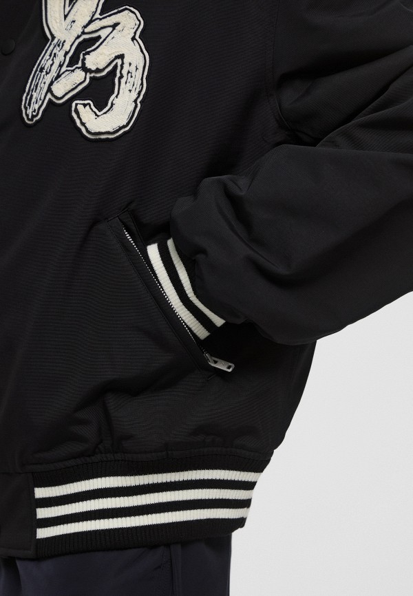 adidas Y-3 Бомбер - TEAM JACKET - фото 6