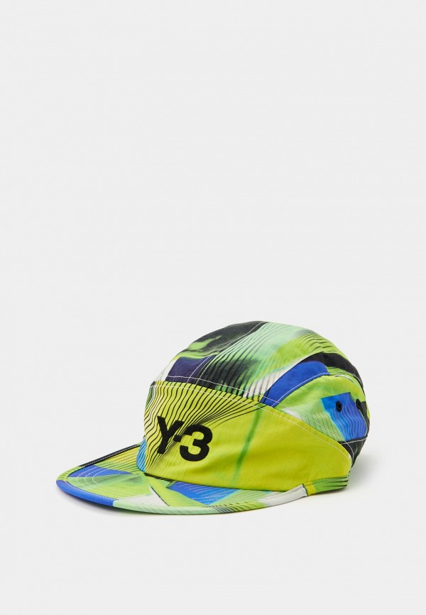 adidas Y-3 Бейсболка - Y-3 AOP R CAP - фото 1