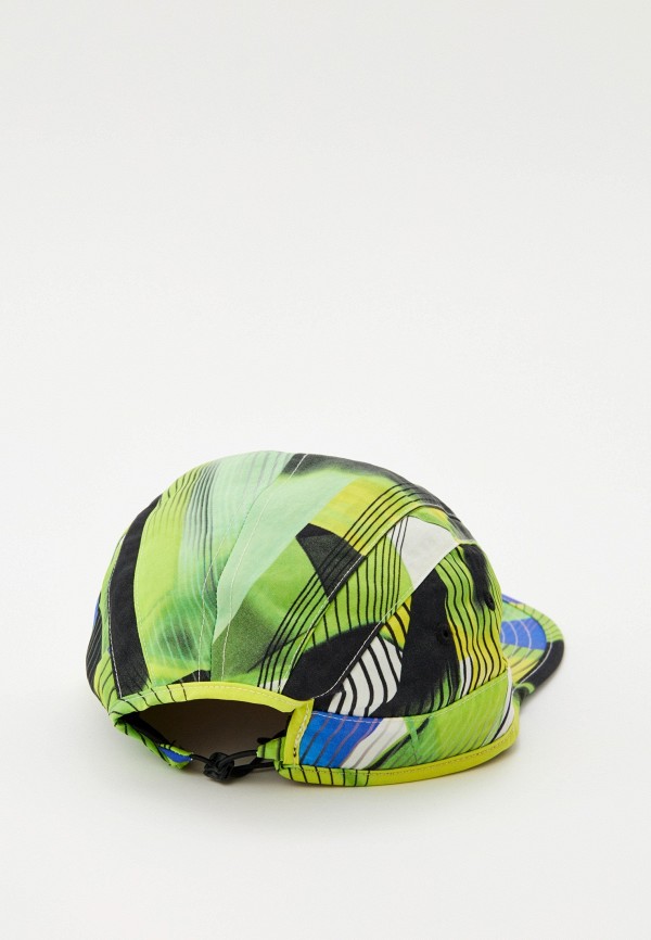 adidas Y-3 Бейсболка - Y-3 AOP R CAP - фото 2