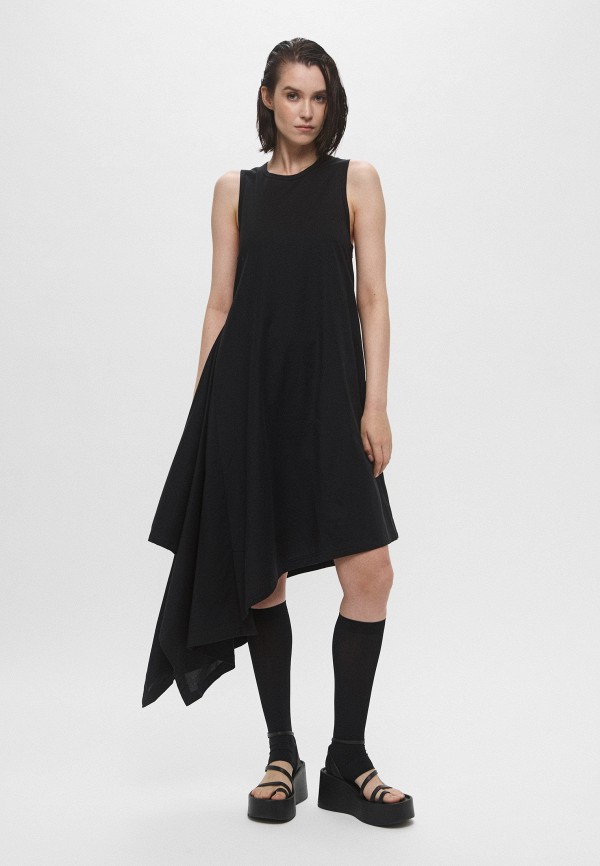 adidas Y-3 Сарафан - ASYMM DRESS - фото 1