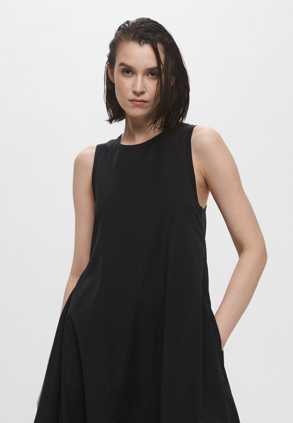 adidas Y-3 Сарафан - ASYMM DRESS - фото 2